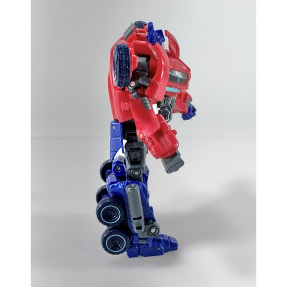 Transformers TLK-EX Optimus Prime Action Figure Takara Tomy Loose - Picture 9 of 9